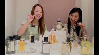 橫跨30年｜慢試我們至愛的無花果香水（下） Guerlain One Day by Terry Penhaligons Heeley Aesop and more [upl. by Airetahs]