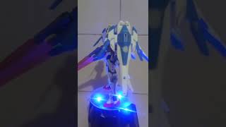 HG 00 Raiser gundam bandai anime mobilesuitgundam gundamuniverse toys gundamcommunity robot [upl. by Ventre]