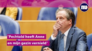 Achterklapjournaal Ex Anne boos op Pechtold  Froger hekelt Gordon [upl. by Benge]