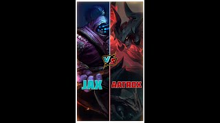 JAX VS AATROXTOP COMO JOGAR A MATCHUP shorts leagueoflegendswildrift leagueoflegendsbrasil [upl. by Bettina]