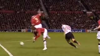 KAKA VS Manchester United 2007 AMAZING GOAL [upl. by Normak]