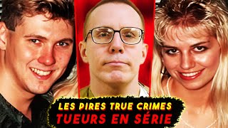 4 AFFAIRES CRIMINELLES HORRIBLE  LES PIRES TUEURS EN SÉRIE  Compilation [upl. by Sargent157]