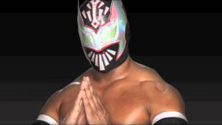 Sin Cara Hunico Evil Theme Song V3 [upl. by Rusert]