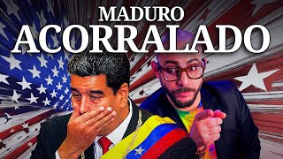 ¿Está negociando MADURO su salida con EEUU  SoloFonseca [upl. by Adeline]