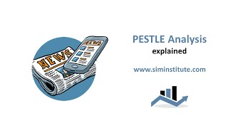 PESTLE Analysis explained [upl. by Atinuhs]