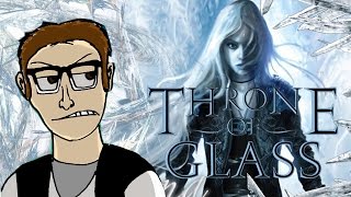 El Trono de Cristal de Sarah J Maas  Geek Furioso de la Literatura [upl. by Shaylynn55]