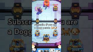 Clash royal 3 crown rush ClashRoyale movie music halloween podcast film clashheroes clash [upl. by Adali452]