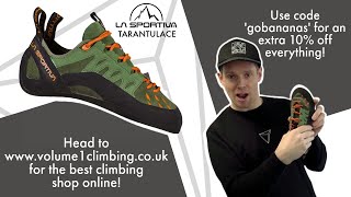 La Sportiva Tarantulace Product Review and Sizing Guide [upl. by Htenaj]