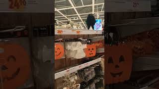 Гуляем в магазине Ica Maxi Swedenhalloweenhalloweenхэллуинмагазинпрогулув [upl. by Evvy]