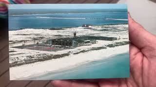 Holiday Inn Holidome Navarre Beach Florida Postcard Jaws 2 [upl. by Thia976]