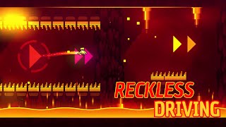 quotReckless Drivingquot by StyphonTV 100 All Coins Daily Level Geometry Dash 22 [upl. by Teressa]