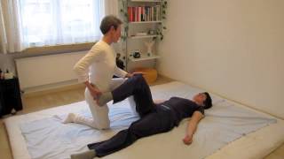 SHIATSU  heilsame Berührung [upl. by Adni]