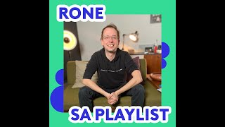 RONE  sa playlist [upl. by Hereld705]