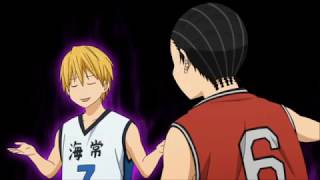 Kuroko no Basket Bloopers Season 3 vol 2 [upl. by Ennaitsirk]