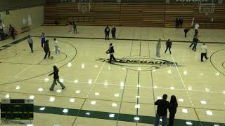 Ohlone College vs Merritt College Mens College Basketball [upl. by Nohcim]