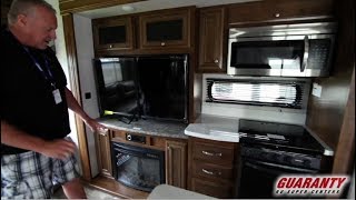 2019 Heartland Bighorn Traveler 39 MB Fifth Wheel • Guarantycom [upl. by Carrillo53]