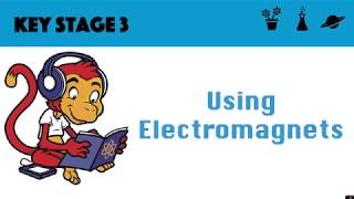 Using Electromagnets [upl. by Noonberg596]