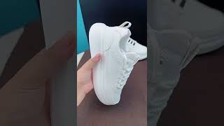 casual shoes white shoes footwear shoes sneakers [upl. by Mac427]