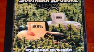 Southern Xposure  Holla At Yo Boy  Mississippi GFunk Rap [upl. by Shaia]