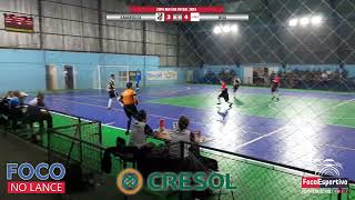 COPA IRATI DE FUTSAL 2024 [upl. by Tirrej]