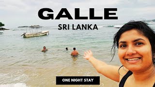 අපි ගාල්ලට ගිහින්  Things to do in Galle Sri Lanka [upl. by Seabrooke]