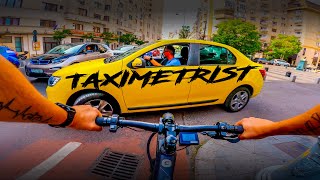 Am jignit un sofer de UBER  FAPTEN TRAFIC EP 84 [upl. by Aisats467]