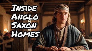 What an AngloSaxon Hall Really Looked Like 😲 You Won’t Believe These Hidden Features [upl. by Shutz284]