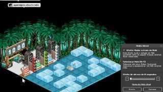 Como fazer um mini Freeze automatico no Habbo [upl. by Odranoel567]