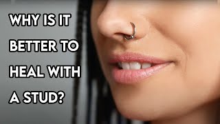 Piercings and Hoops  A Closer Look at Wound Healing Body Piercings and Jewelry Styles [upl. by Euf]