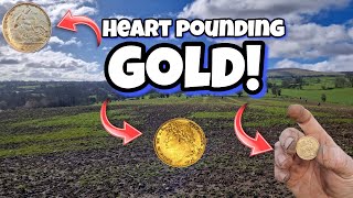 Incredible haul of GOLD silver coins amp artefacts metaldetecting UK [upl. by Ahseinaj]