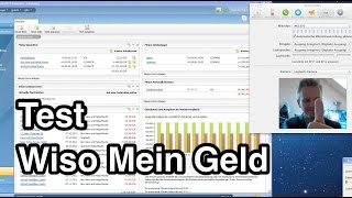 Test WISO Mein Geld Professional amp Standard  WISO Software Test [upl. by Irehj]