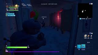 Fortnite creative mode Alverton Hills Asylum part 12 [upl. by Avigdor436]