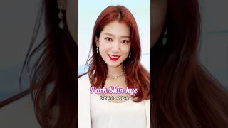 Park Shin Hye evolution from 1994 to 2024 [upl. by Asenej]