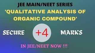 This topic is asked EVERY YEAR in JEE🔥Liebig Duma Kjeldahl Carius method method for S amp P [upl. by Hamo]