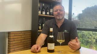 Wine Review Kumeu River Coddington Chardonnay 2022 [upl. by Ylrae]