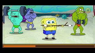 Spongebob Game Frenzy part 6 [upl. by Merle]