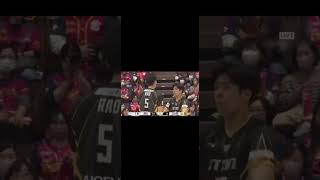 JTEKT STINGS VS Tokyo great bears [upl. by Tom]