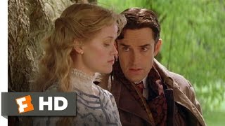 The Importance of Being Earnest 512 Movie CLIP  Algernon Meets Cecily 2002 HD [upl. by Foushee]