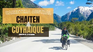 Carretera Austral en Bicicleta  Segunda Parte  Nuevos Amigos [upl. by Ewan]