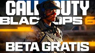 CALL OF DUTY BLACK OPS 6 BETA 100 GRATIS [upl. by Llahsram111]