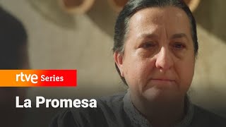 La Promesa La verdad de Antoñito LaPromesa295  RTVE Series [upl. by Cohen33]