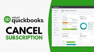 How to Cancel QuickBooks Subscription  Step by Step [upl. by Alag]