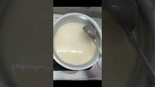 Perfect dessert for special occasion😋😋trendingreels 😊 homecookingtamil 😋 😍reels reelsvideo sweet [upl. by Tierney]