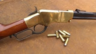 1860 Henry Rifle [upl. by Berkman88]