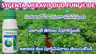 sygenta miravis duo fungicide telugu miravisduo [upl. by Joan]