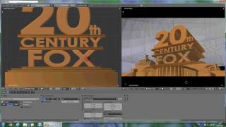 TUTORIAL 20th Century Fox Intro HD [upl. by Hegyera]