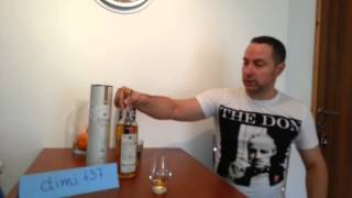 Виски обзор 17 Clynelish 14 Years OldWhisky review Клайнелиш 14 лет [upl. by Mallis629]