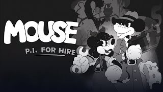 Mouse P I For Hire Gameplay [upl. by Marcoux133]