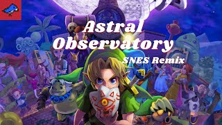 Astral Observatory SNES Remix [upl. by Aniratac909]