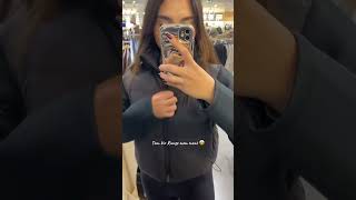 keşfet inditex fypシ゚viral haul ootd outfit moda reklamyok [upl. by Grata]